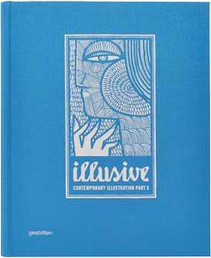 illusive – Contemporary Illustration Part 3 Cover